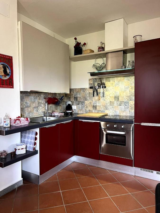 Loc.Cioccaie Apartment Grosseto Exterior photo
