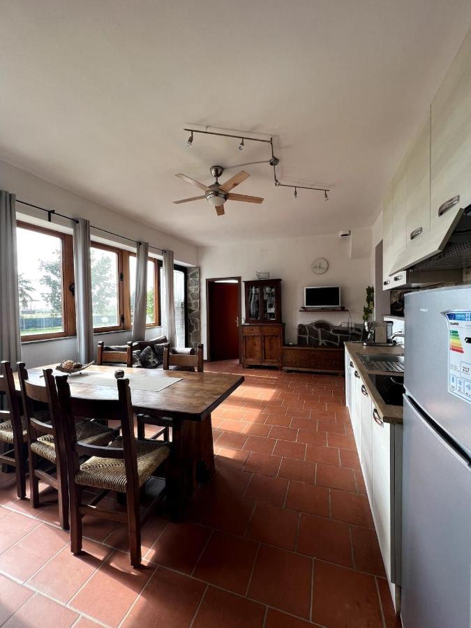 Loc.Cioccaie Apartment Grosseto Exterior photo