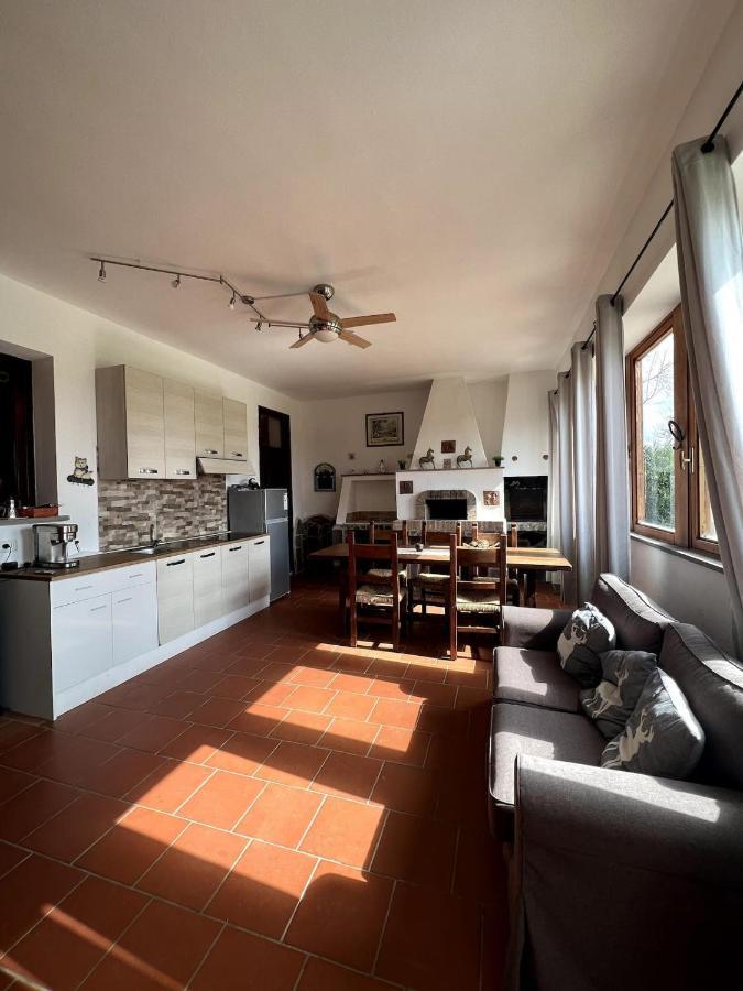 Loc.Cioccaie Apartment Grosseto Exterior photo