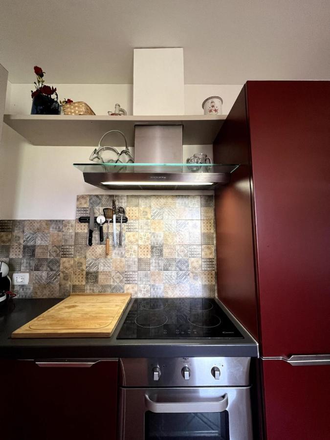 Loc.Cioccaie Apartment Grosseto Exterior photo