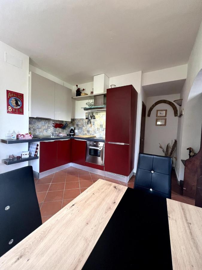Loc.Cioccaie Apartment Grosseto Exterior photo